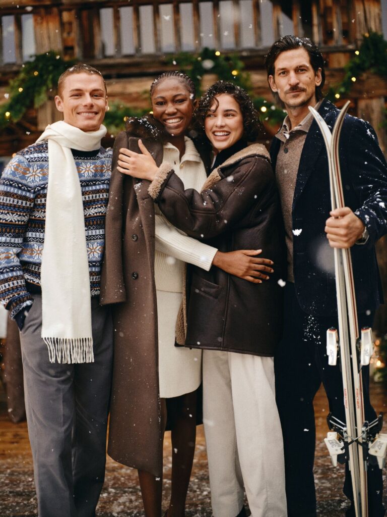 A Season in the Alps: Gant Holiday 2026