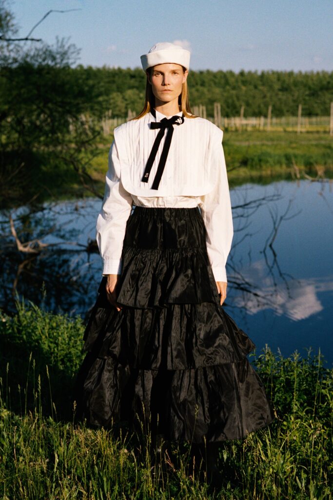 SEA New York Resort ’27: A Return to Their Roots