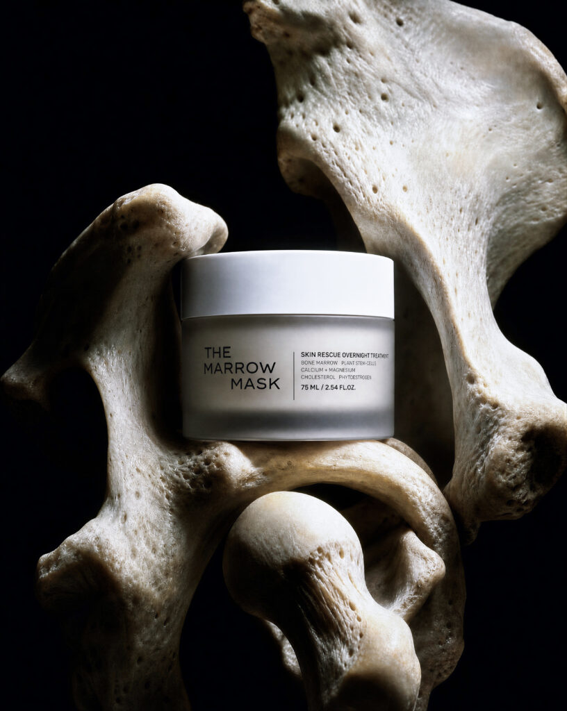 Mantle Launches The Marrow Mask – a Bone Marrow Overnight Treatment