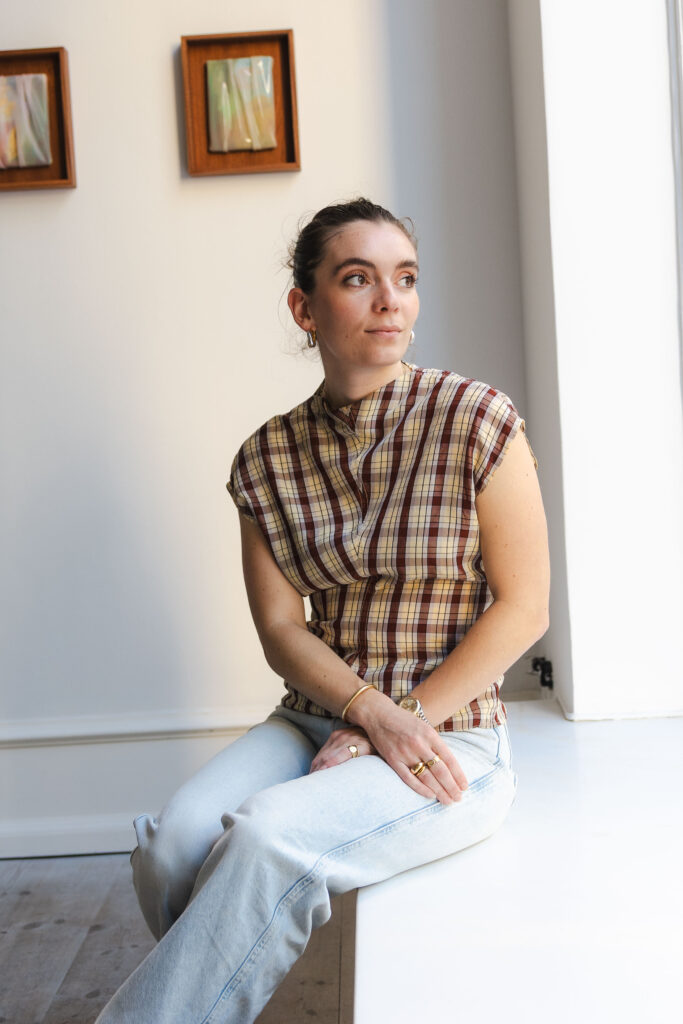 Manon Steyaert Paints Her Childhood From Memory