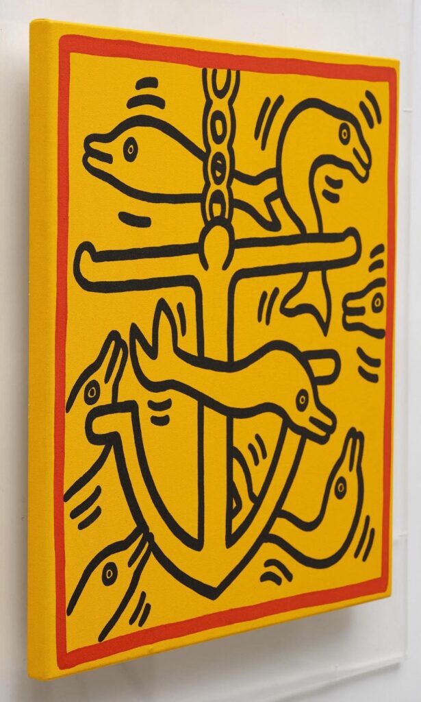 Why Keith Haring still feels so relevant