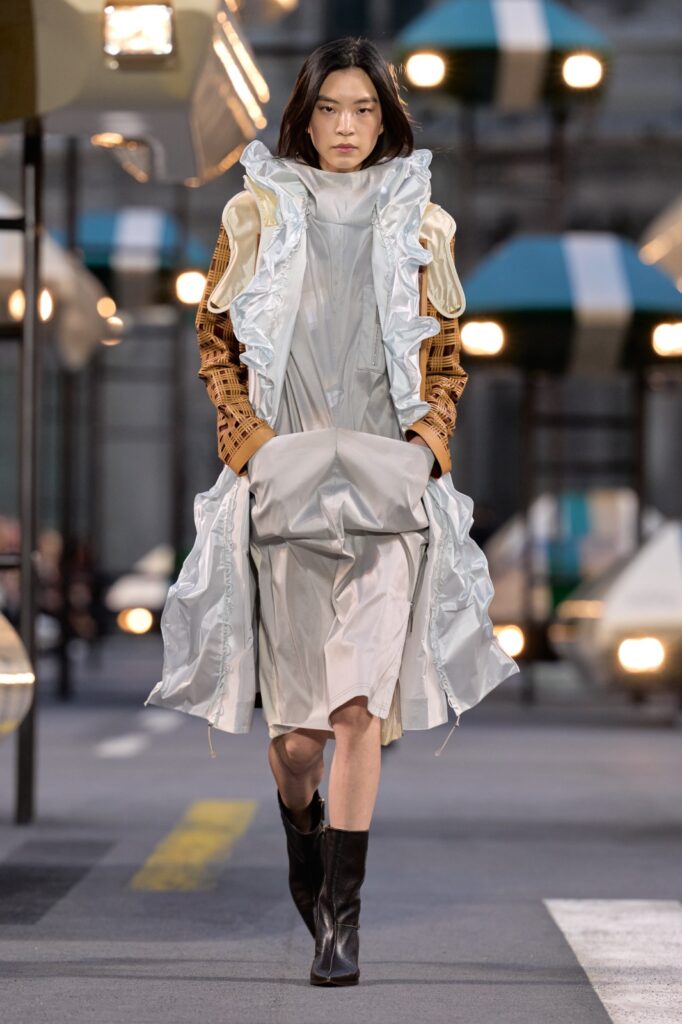 LOUIS VUITTON WOMENS SS27 COLLECTION | PFW