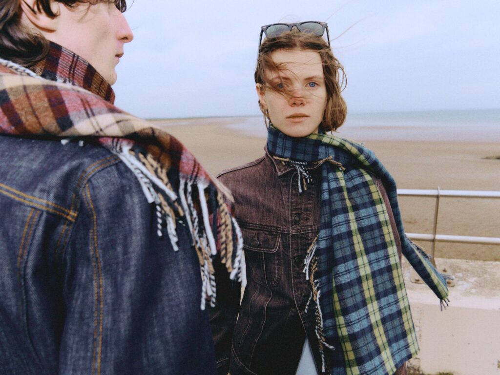 JEANERICA Atelier x Begg x Co, The Year of Love