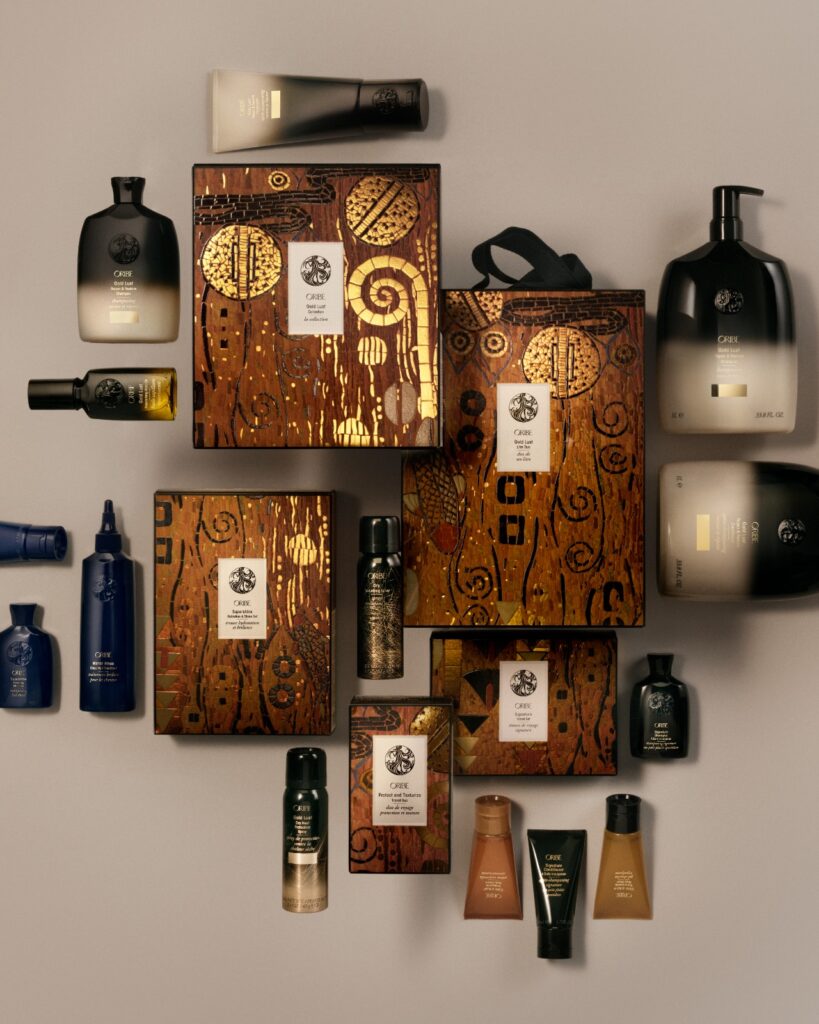 Oribe x Mathilde Herrero: Holiday 2026 Collection