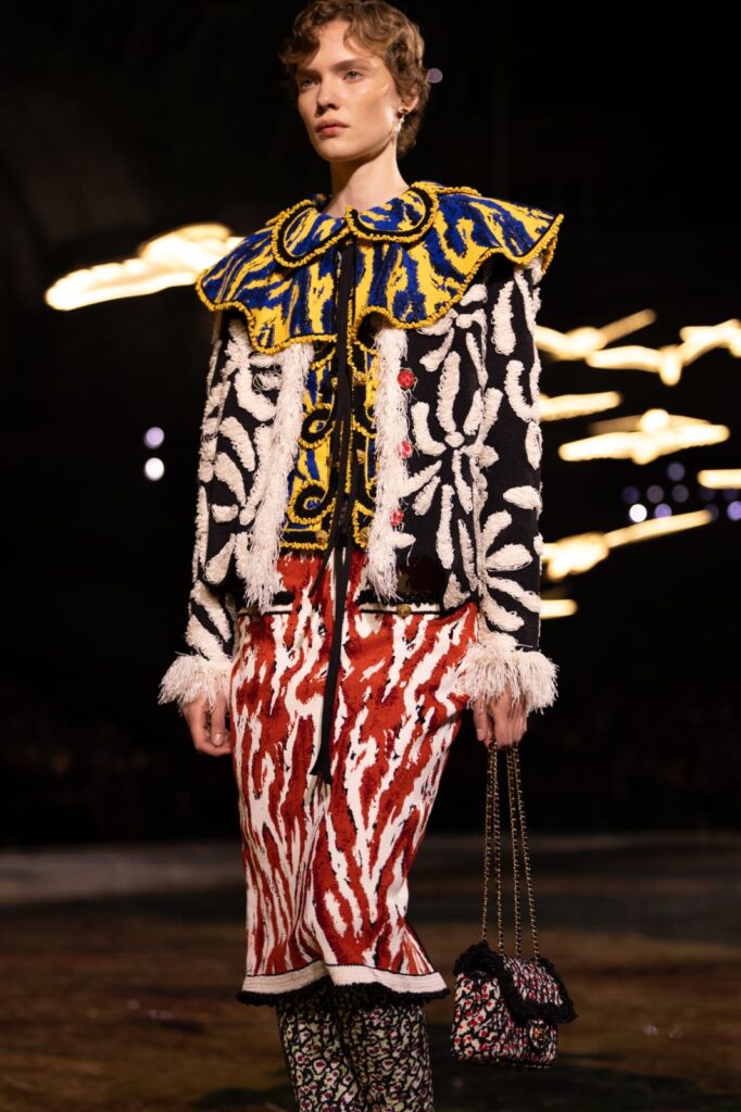 Chanel SS27 – Through an Artist’s Eye