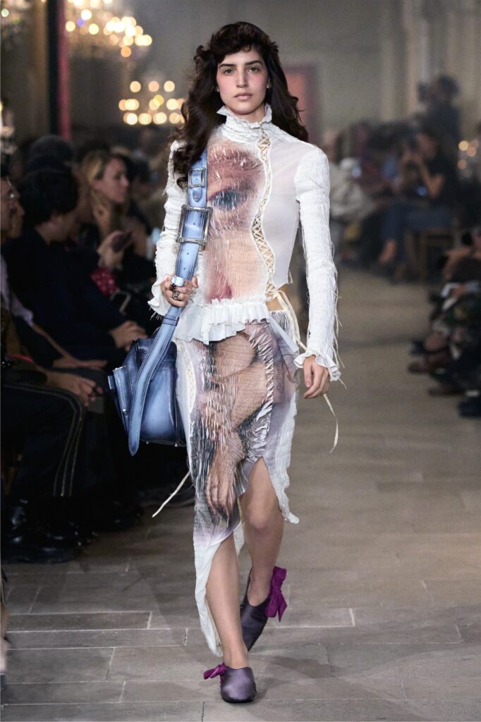 Acne Studios Presents Women’s SS27 Collection