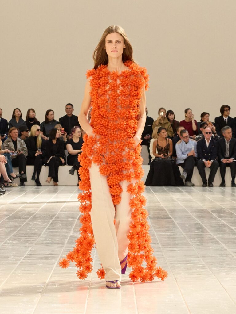 Balenciaga Summer 27 I Les Coraux De La Liberte
