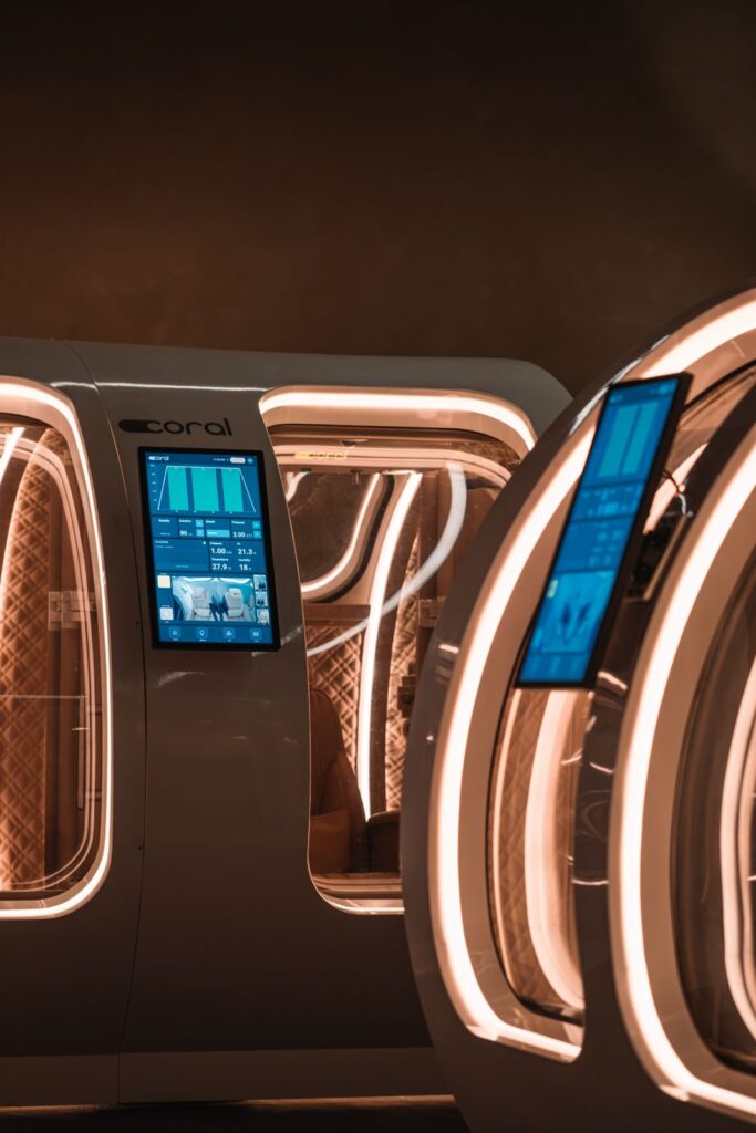 Inside Stockholm’s Most Exclusive Longevity Club, Age Back Co