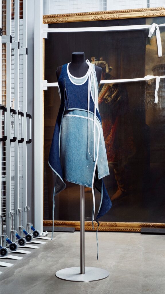 Acne Studios Revisits Hussein Chalayan’s Archive
