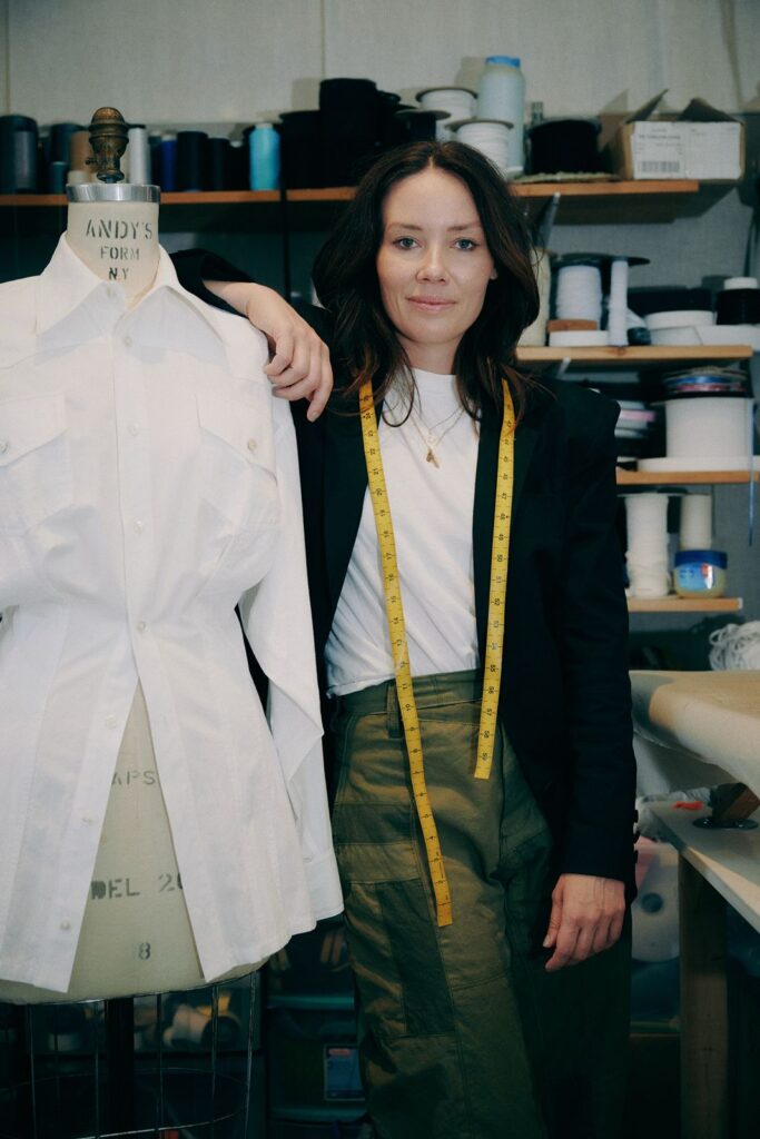 ODALISQUE MAGAZINE INTERVIEWS Alyson Eastman