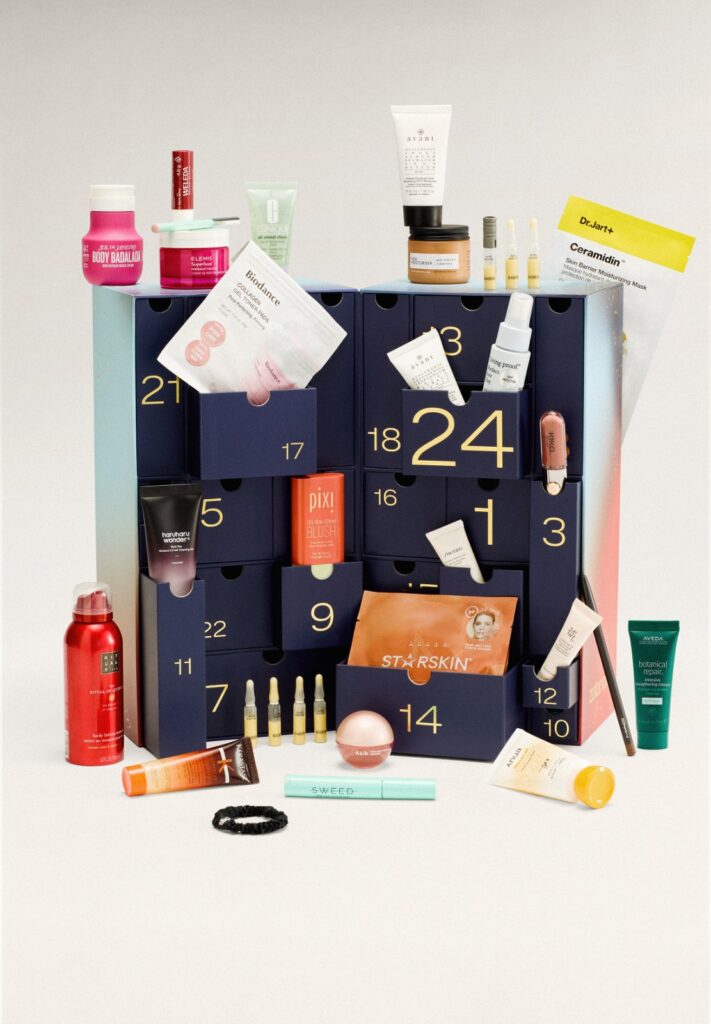 Zalando Beauty Advent Calendar: The Premium Beauty Vault