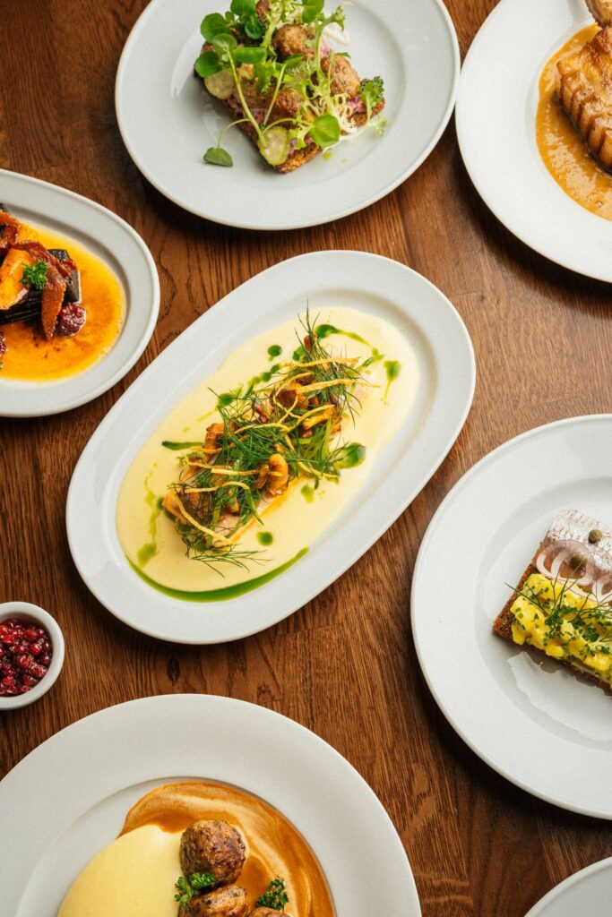 A Danish Affair at Kafé Søder