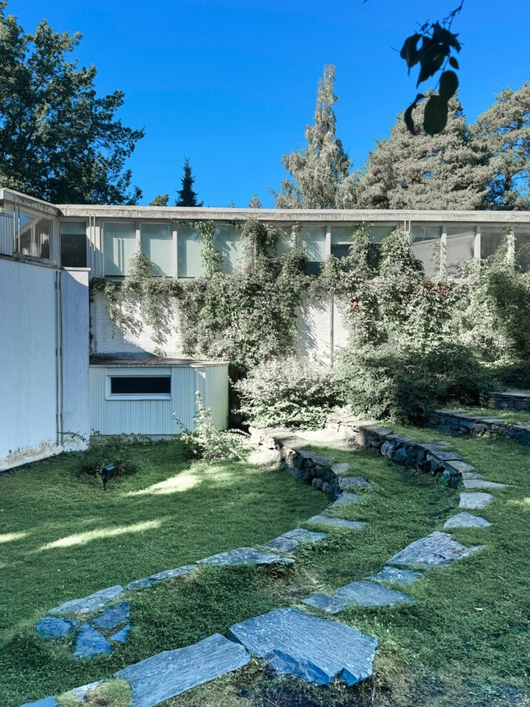 In the Footsteps of Alvar Aalto