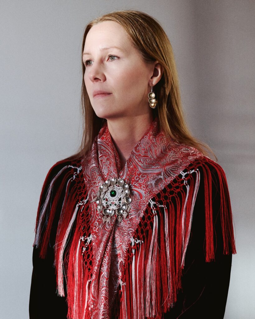  Linnea Axelsson on Language, Literature and the Meaning of Home