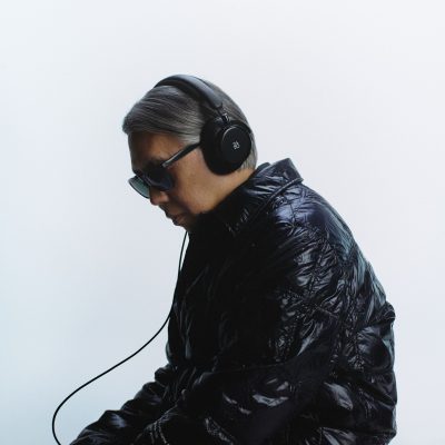 Bang & Olufsen × Fragment Design