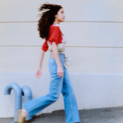 A Rebel Summer with Dr. Denim’s New Collection