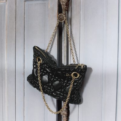 Dior Introduces the Crunchy Bag