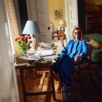 Cathy Nordström presents Trove Collection