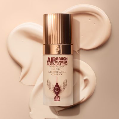 Charlotte Tilbury Unveils Airbrush Flawless Foundation