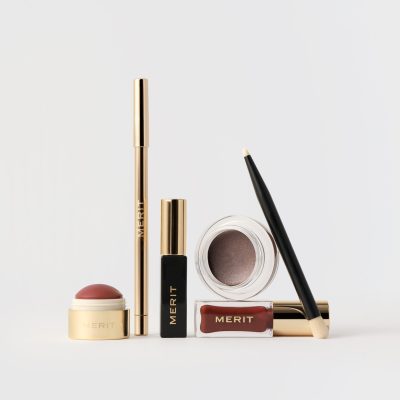 MERIT Beauty Launches “The Winter Set” – A Modern Take on ’90s Glam