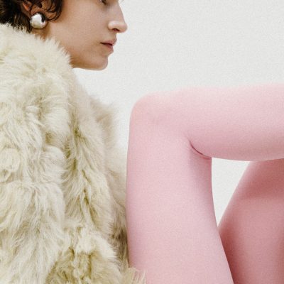 Swedish Stockings SS26: Embracing Contradiction