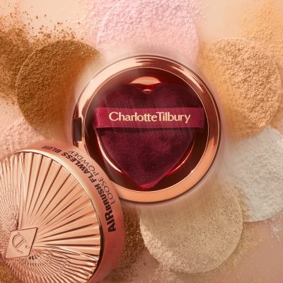 Charlotte Tilbury Expands Airbrush Flawless with New Blur Innovations