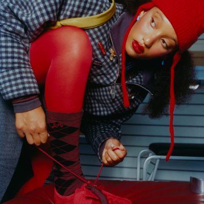 Damson Madder and Clarks Originals Join Forces