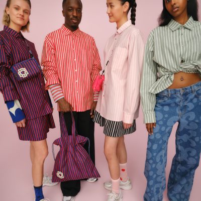 Marimekko’s Pre-Spring 2026 Collection Explores Composition and Decomposition