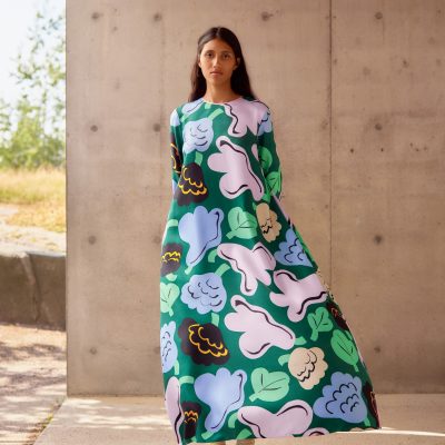 Marimekko’s Kukasta kukkaan Brings a New Floral Rhythm to SS26