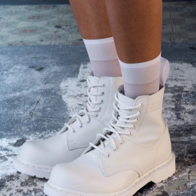 Dr. Martens x MM6 Maison Margiela