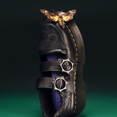 Dr. Martens X Wednesday