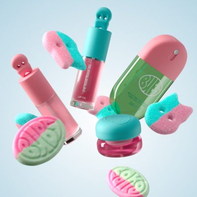 H&M Beauty and BUBS Launch Limited-Edition Candy-Inspired Beauty Collection