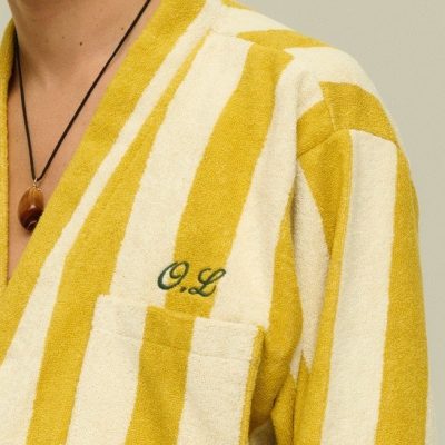 OAS Introducing Monogram Embroidery