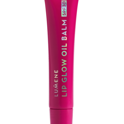 LUMENE Introduces New Glossy Oil Balm