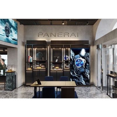 GRAND OPENING OF THE FIRST PANERAI BOUTIQUE IN SCANDINAVIA