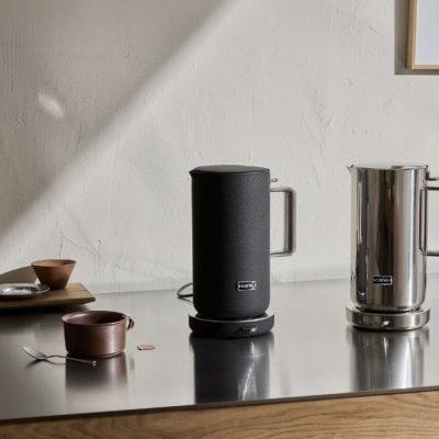 Aarke Unveils the Perfect Kettle for Timeless Design and Everyday Excellence 