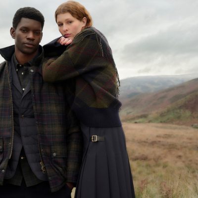 Barbour’s Tartan Story for AW26