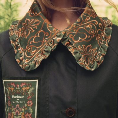 Barbour x FARM Rio: A Dialogue Between Countryside and Carnival