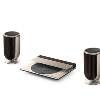 Bang & Olufsen launches Beosystem 3000c Dune Grey in an exclusive edition of 100 pieces