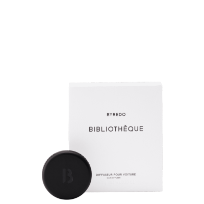Byredo Extends Its Offering With a Car Diffuser