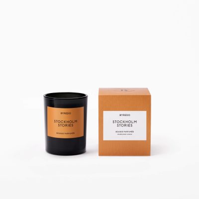 Byredo Turns Eight Cities into Scented Memories