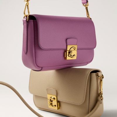 COCCINELLE INTRODUCES THE C-ME LOCK