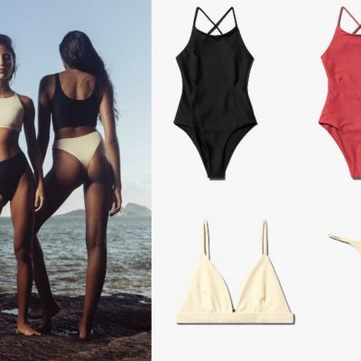 CDLP Launches Women’s Swimwear Collection