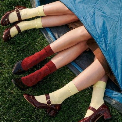 Happy Socks embraces colour for Autumn/Winter 2026