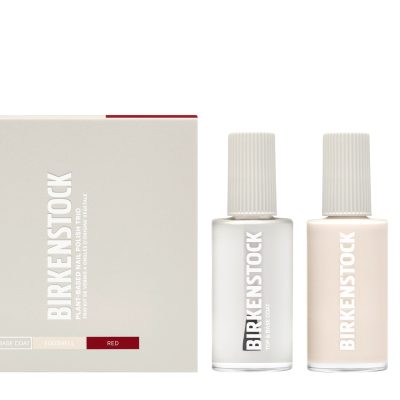 Birkenstock Steps Into Beauty With a Nail Polish Collection