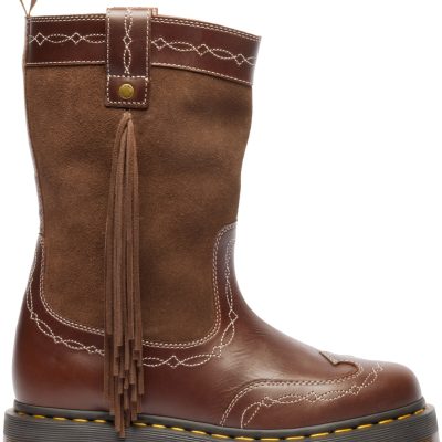 Dr. Martens AW26: Desert Rodeo & Buzz