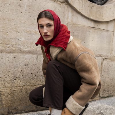 INUIKKI X Rouje Present MontAmour: Tailored for Urban Winter Life