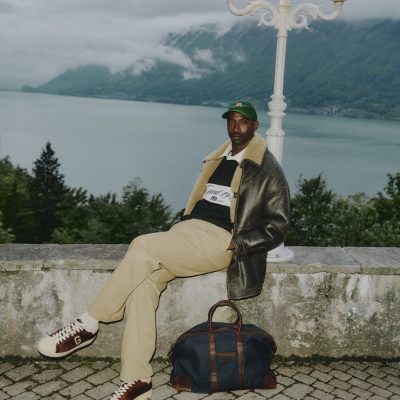 Escape with GANT This Holiday