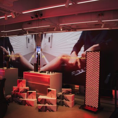 Flowlife launches its first pop-up store