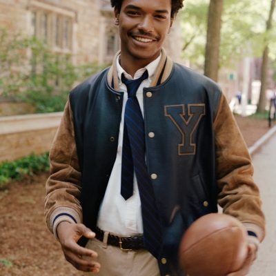 Gant x Yale: Returning to New Haven, where Ivy League style began
